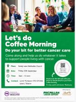 MacMillan Coffee Morning